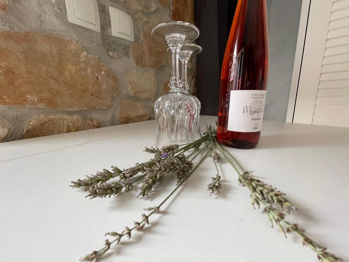 Villa Amore Radini Istrian Romantic Studio With Private Parking And Terrace Brtonigla Extérieur photo