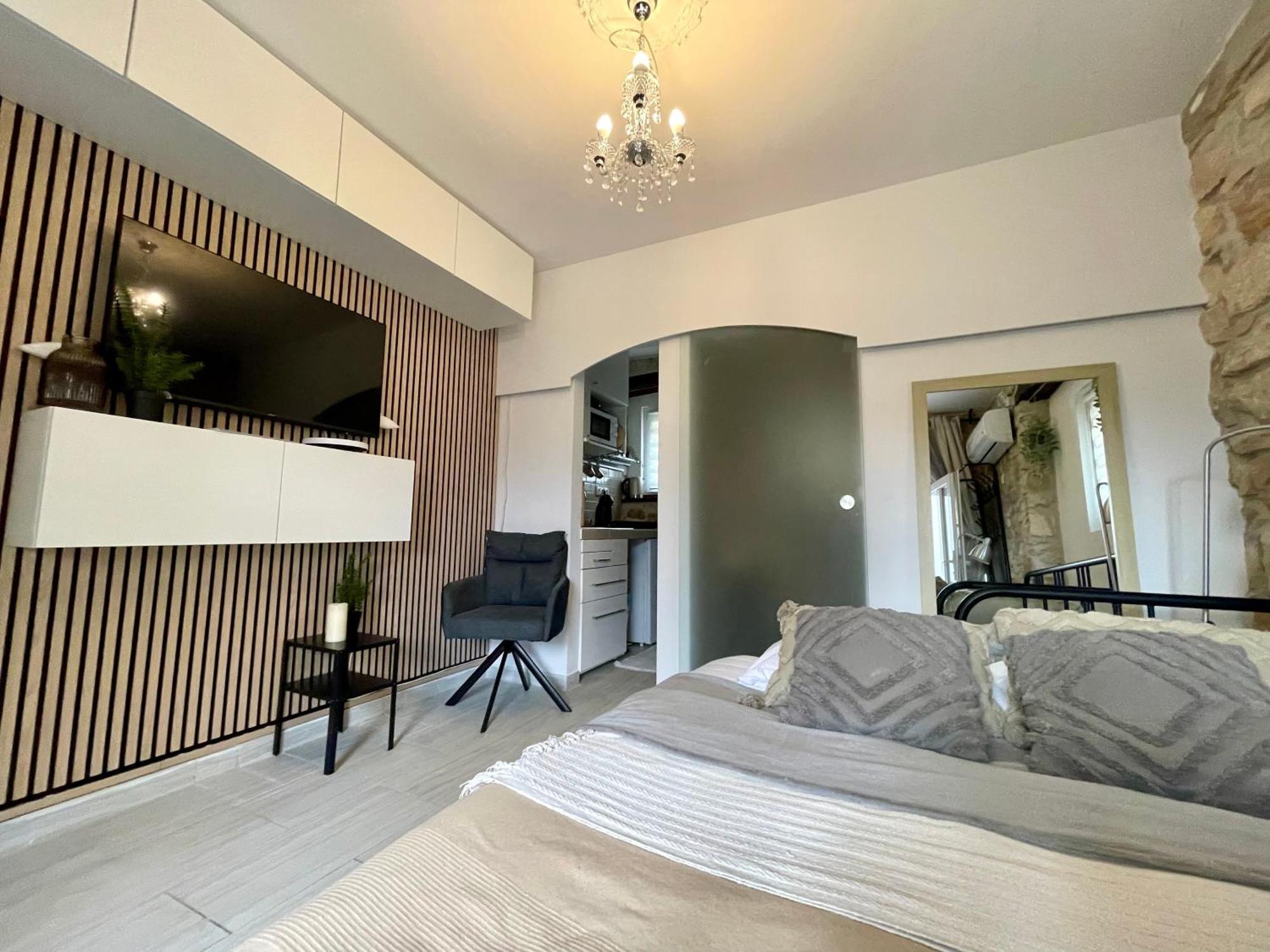 Villa Amore Radini Istrian Romantic Studio With Private Parking And Terrace Brtonigla Extérieur photo
